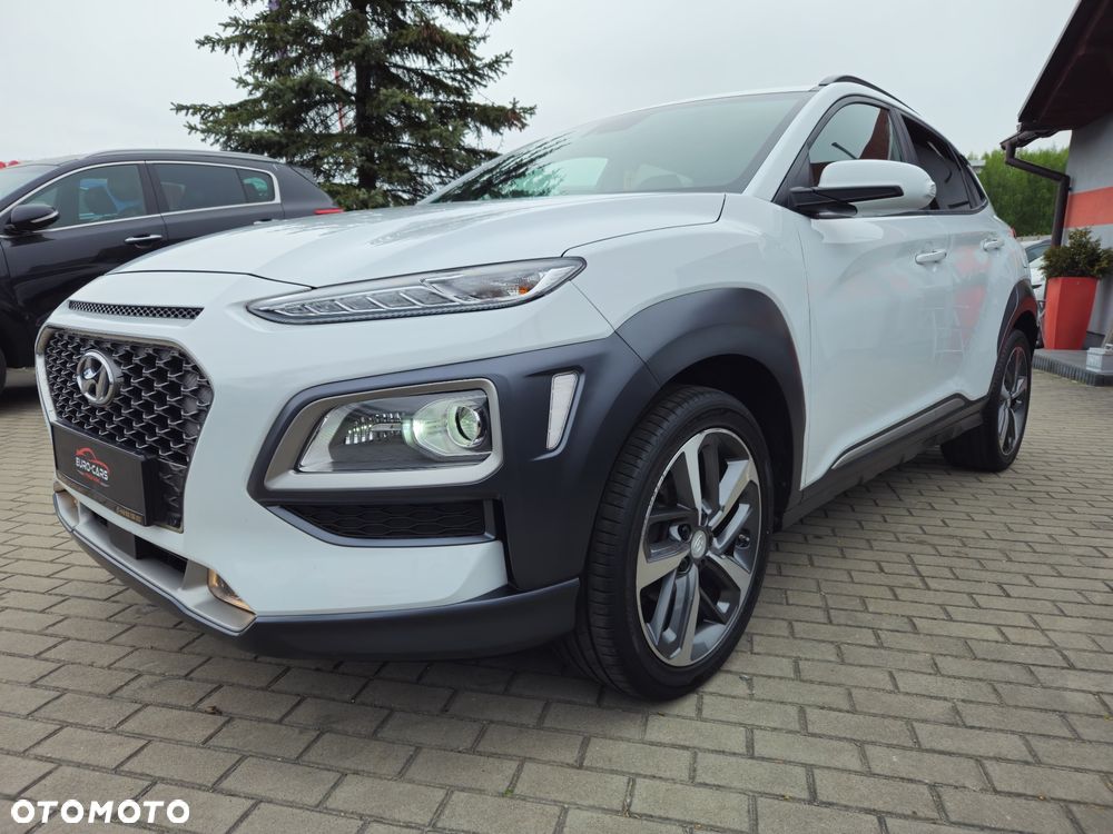 Hyundai Kona 1.0 T-GDI EDITION 30+ - 1