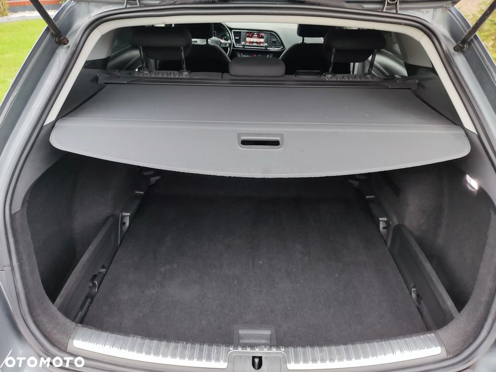 Seat Leon 1.4 TSI Style S&S DSG - 12