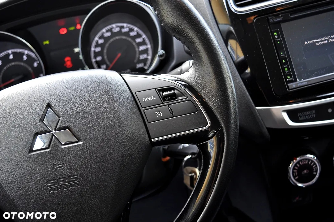 Mitsubishi ASX 1.6 Intense Plus Navi - 16