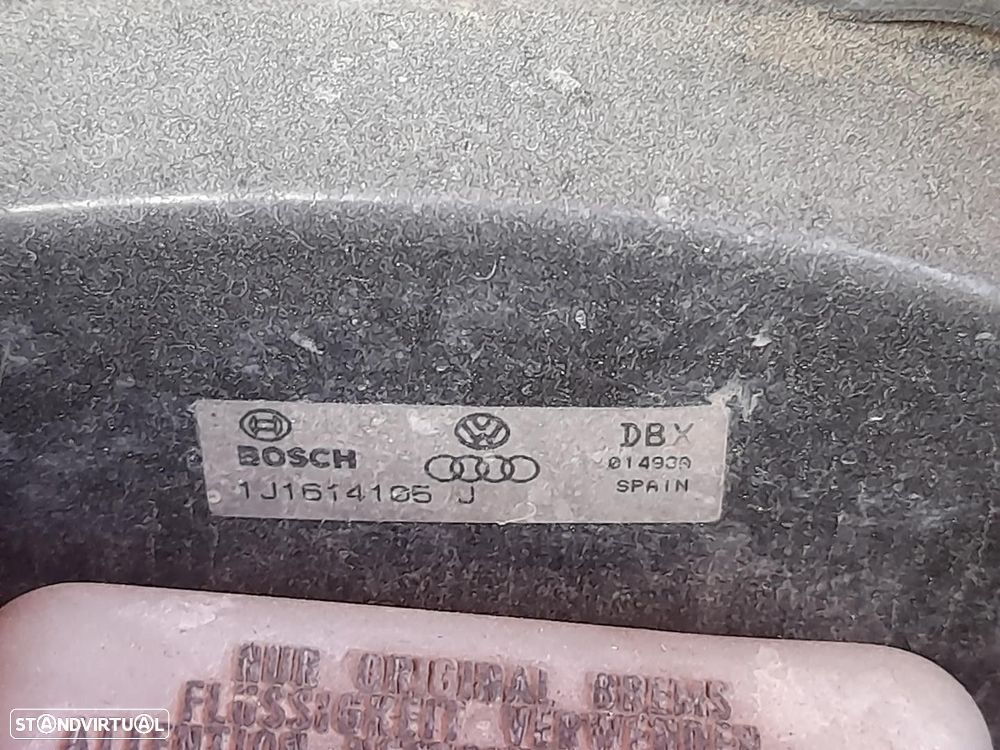 SERVOFREIO VOLKSWAGEN BORA 1999 - - 3