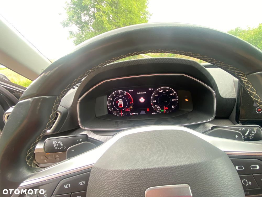 Seat Leon 1.0 TSI ECOMOTIVE DSG Style - 12