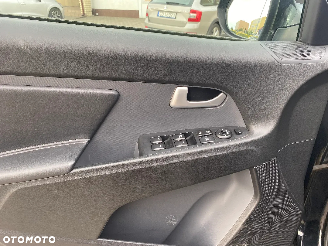 Kia Sportage 1.6 GDI Business Line L 2WD - 12
