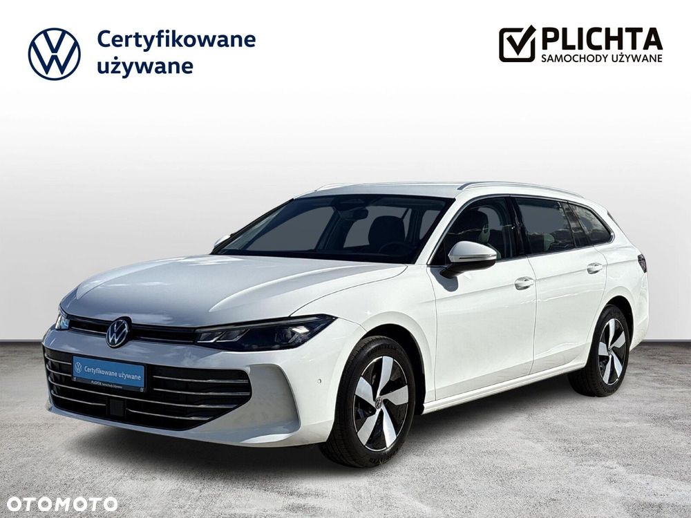 Volkswagen Passat 2.0 TDI EVO Business DSG