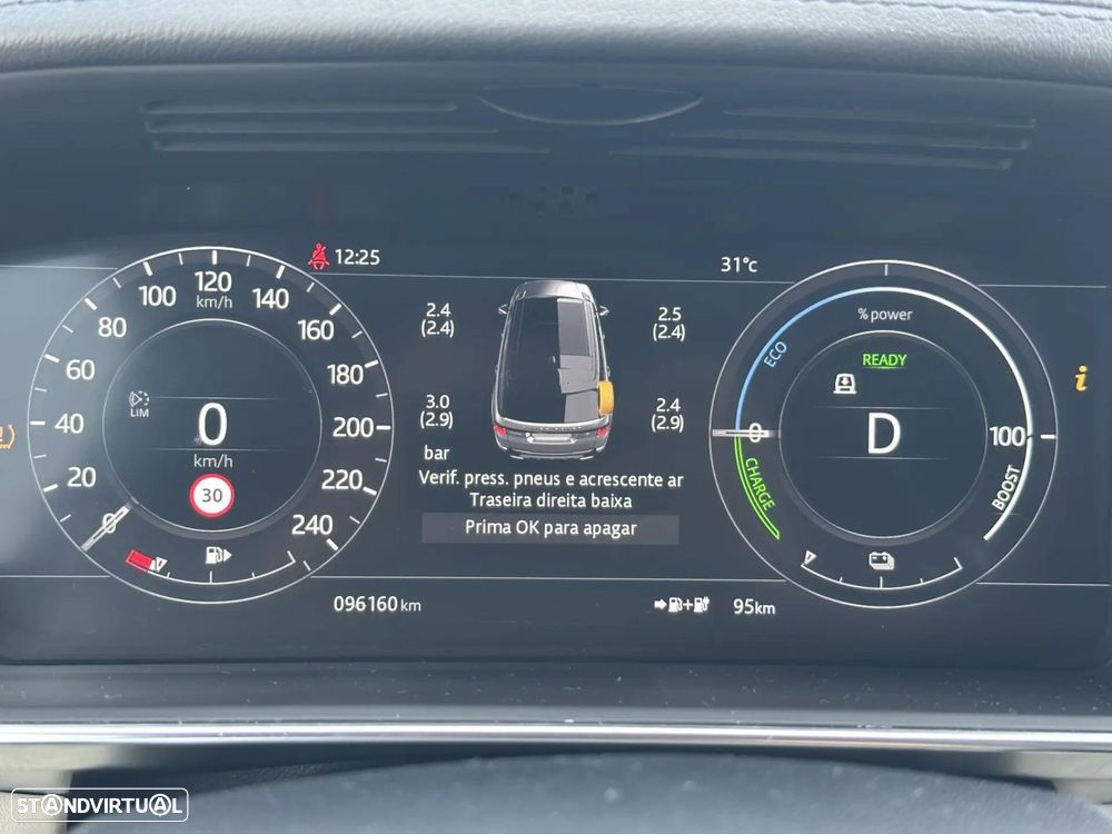 Land Rover Range Rover Sport P400e SE - 44