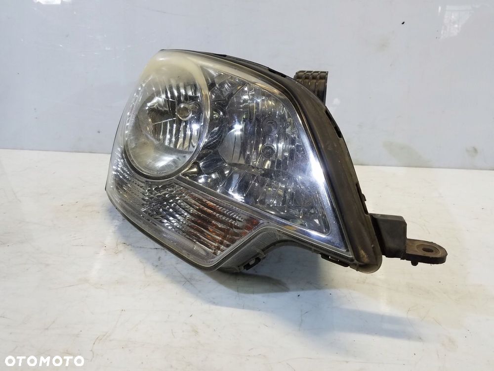 LAMPA PRZÓD OPEL ANTARA LIFT - 7