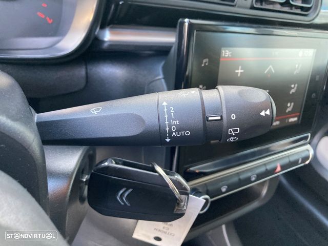 Citroën C3 Pure Tech S&S Shine - 18