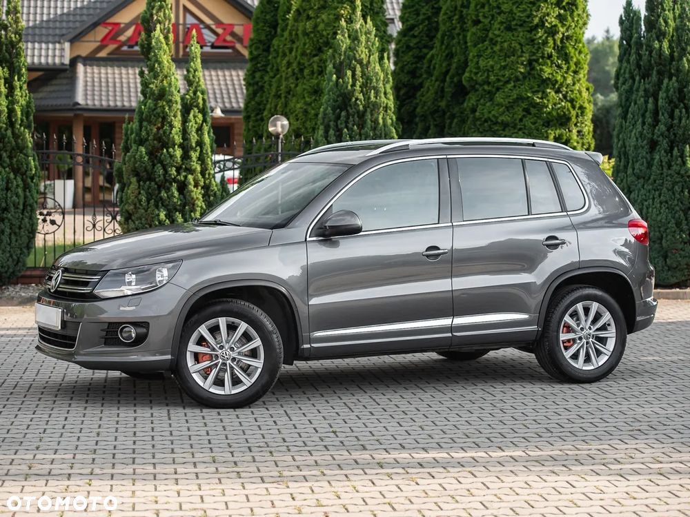 Volkswagen Tiguan 1.4 TSI 4Motion Exclusive - 7