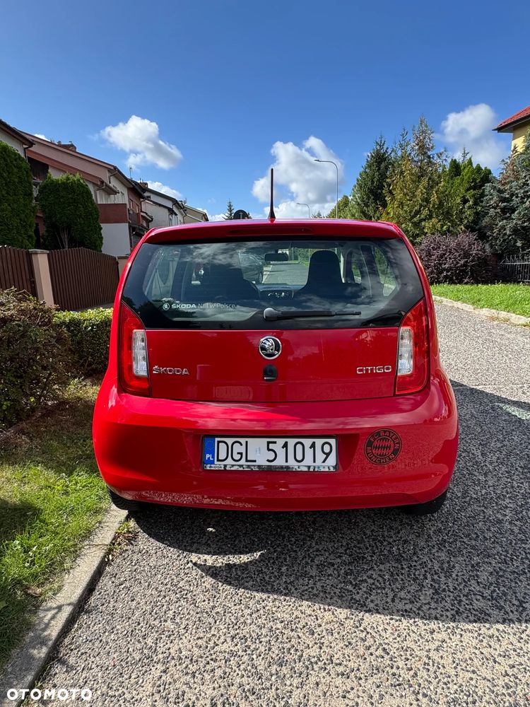 Skoda Citigo 1.0 Ambition - 4