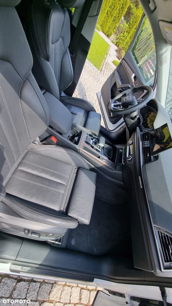 Audi Q5 55 TFSI e Quattro S Line S tronic - 22