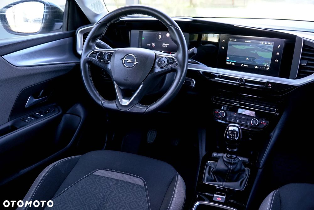 Opel Mokka 1.2 DI Turbo Business Elegance - 18