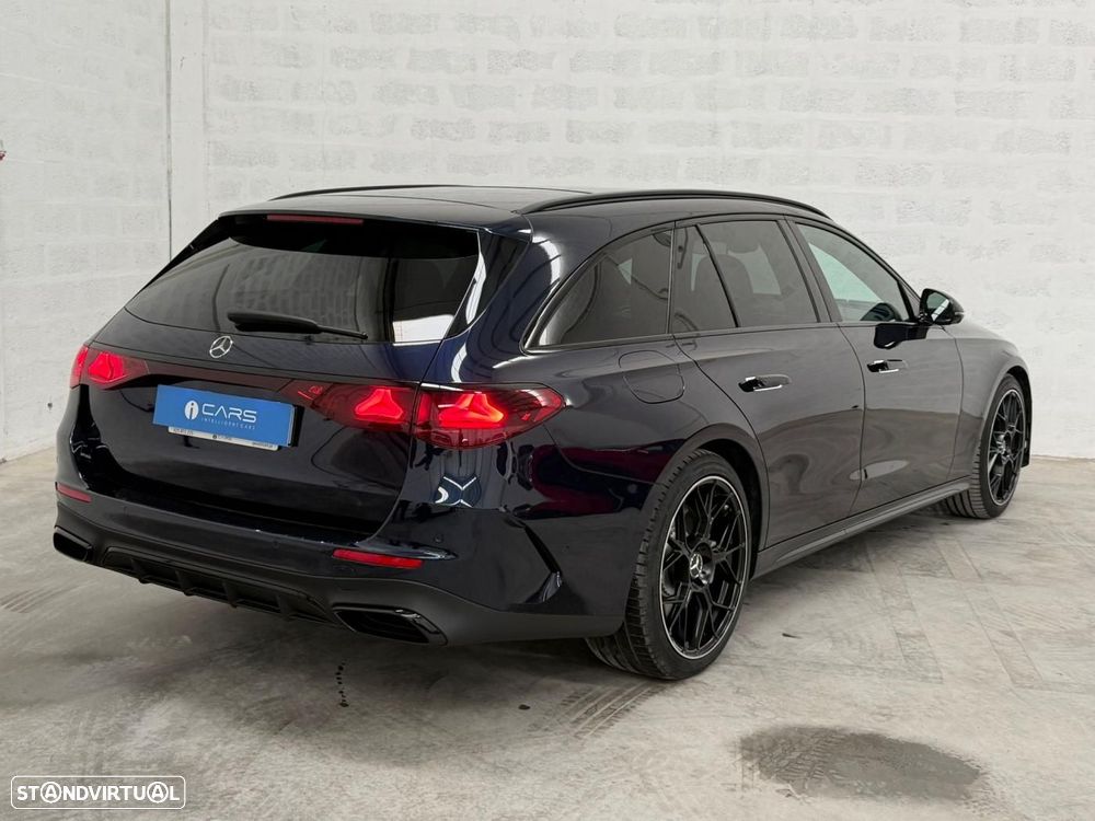 Mercedes-Benz E 300 de - 12