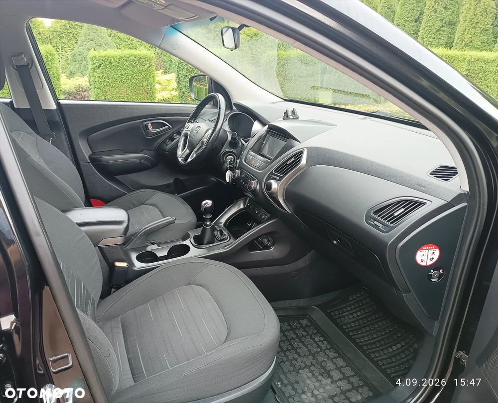 Hyundai ix35 1.6 GDI Classic 2WD - 9