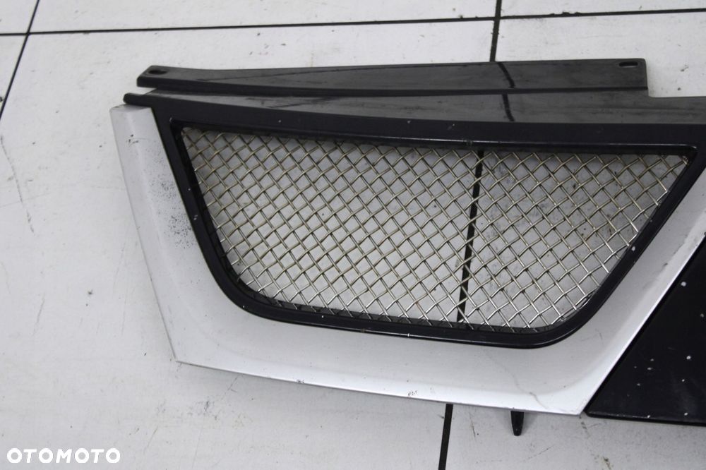 mitsubishi outlander ii 06r- grill atrapa chłodnicy - 2