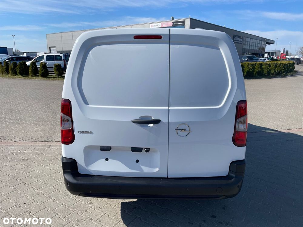 Opel Combo Cargo Combo Cargo Furgon XL Diesel 100KM Manual - 7