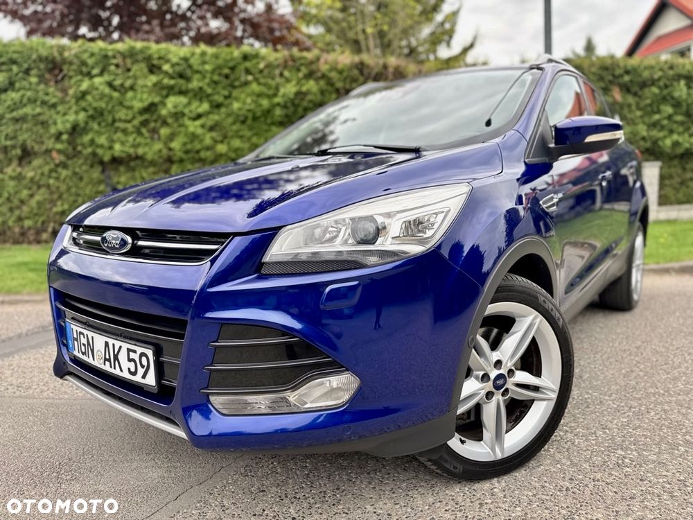 Ford Kuga 2.0 TDCi 4x4 Titanium - 15