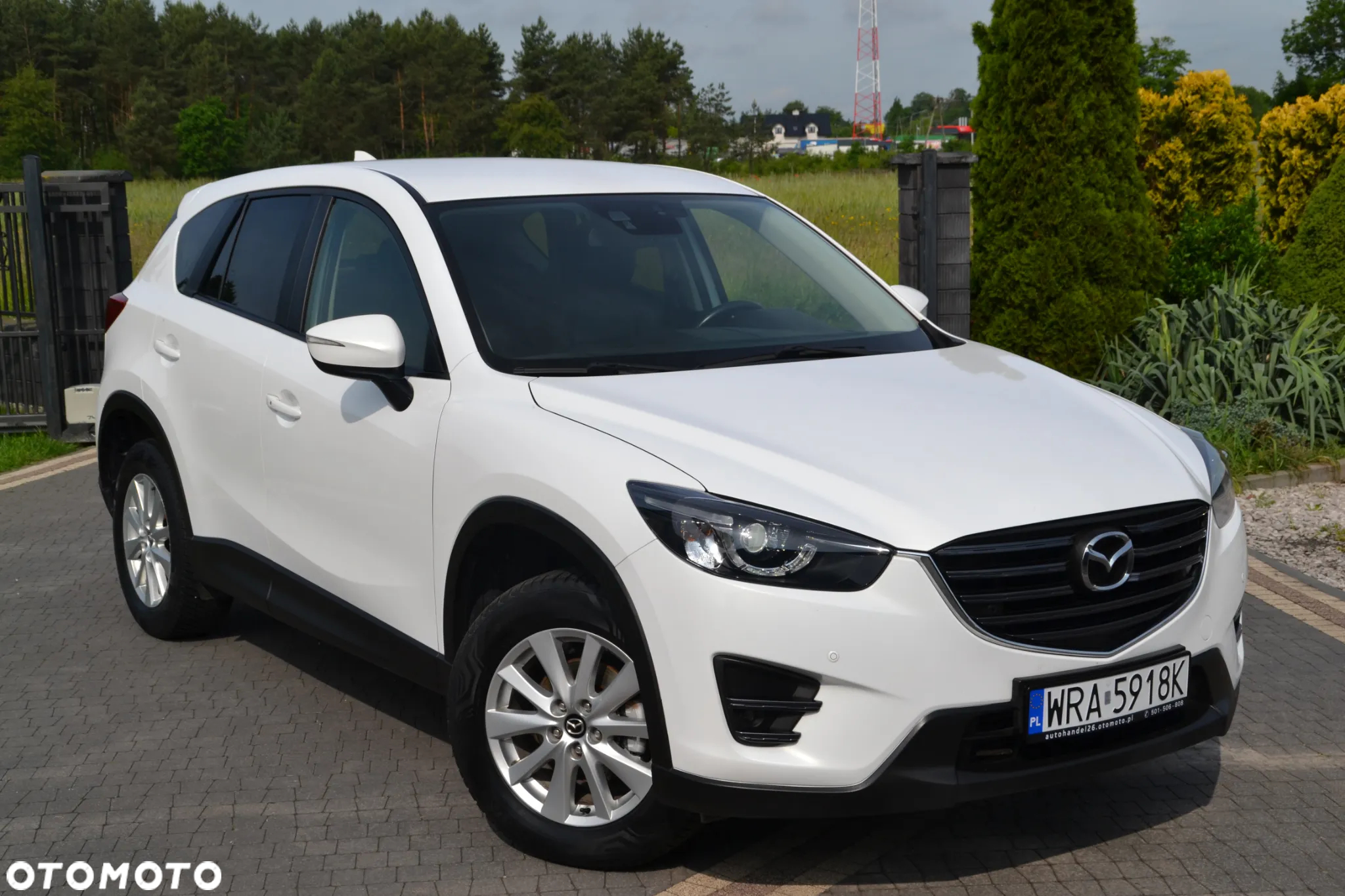 Mazda CX-5 2.2 D Skyenergy - 9