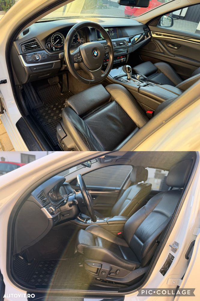 BMW Seria 5 520d Aut. - 8