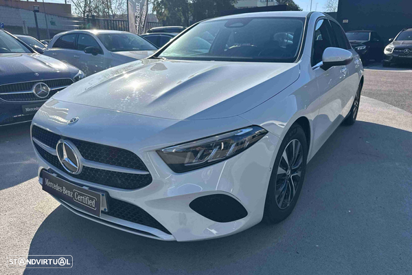Mercedes-Benz A 200 Standard