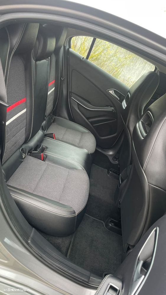 Mercedes-Benz A 180 d Urban - 7
