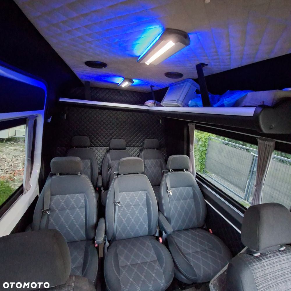 Mercedes-Benz Sprinter 906.213 WORKER - 21