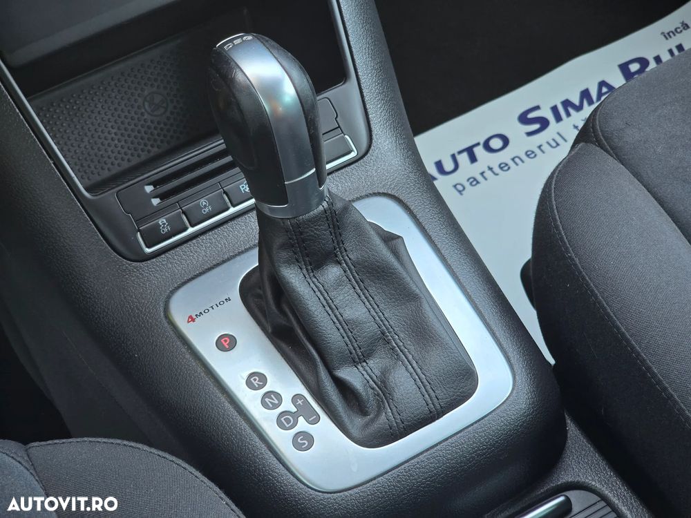VOLKSWAGEN Tiguan 2014 — imagine 28