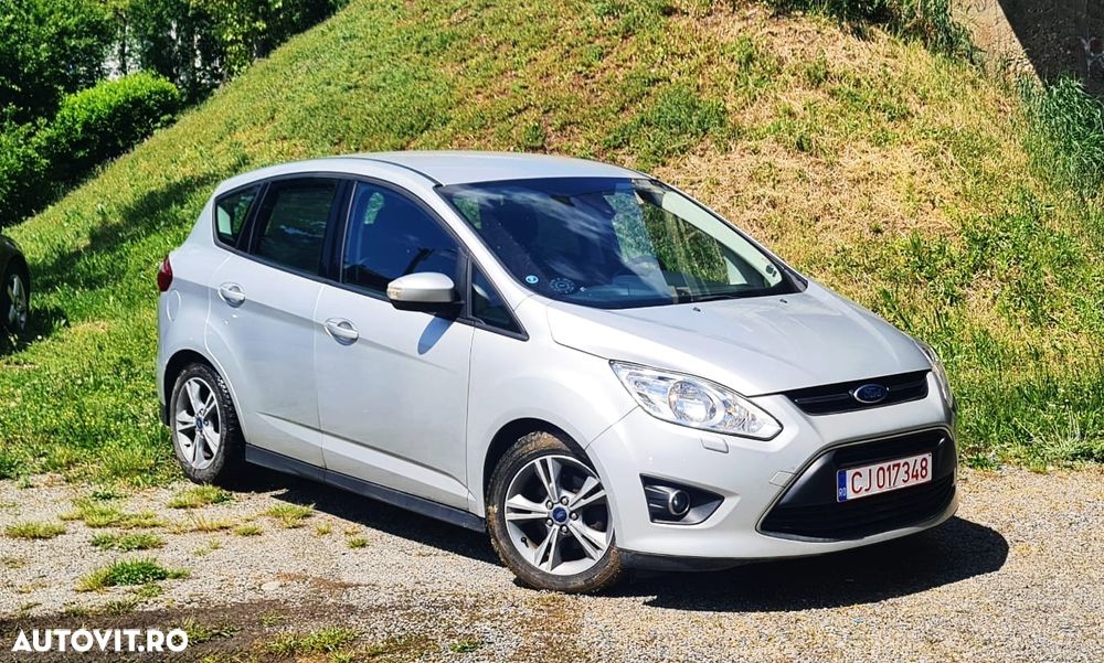Ford C-Max 1.0 EcoBoost Start-Stopp-System Titanium - 1