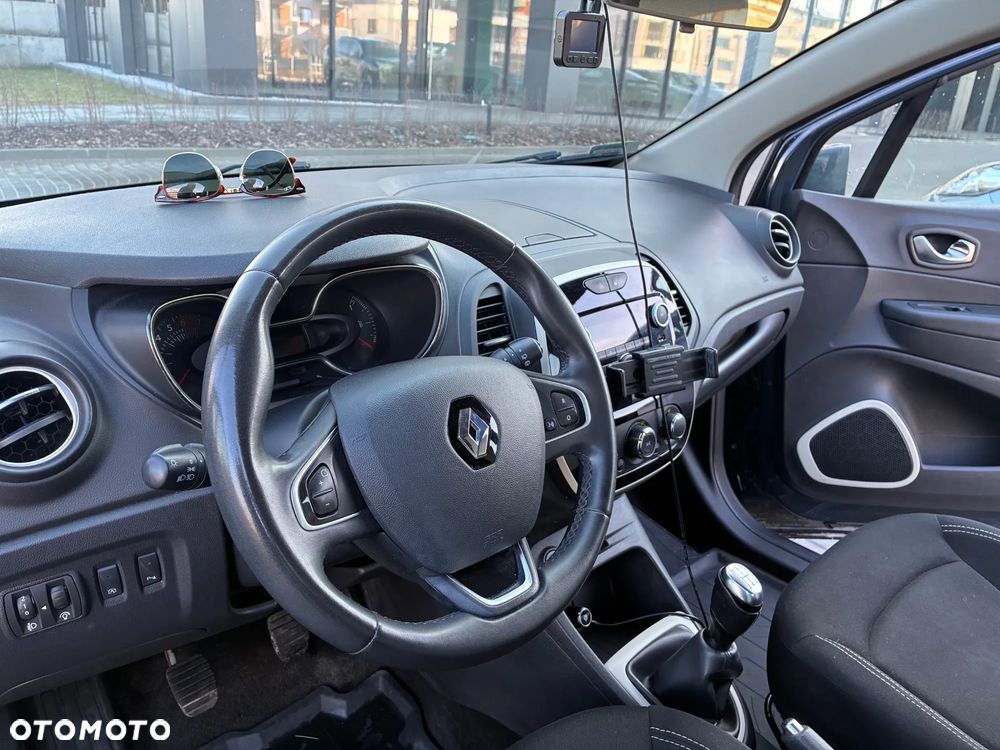 Renault Captur 0.9 Energy TCe Zen - 9