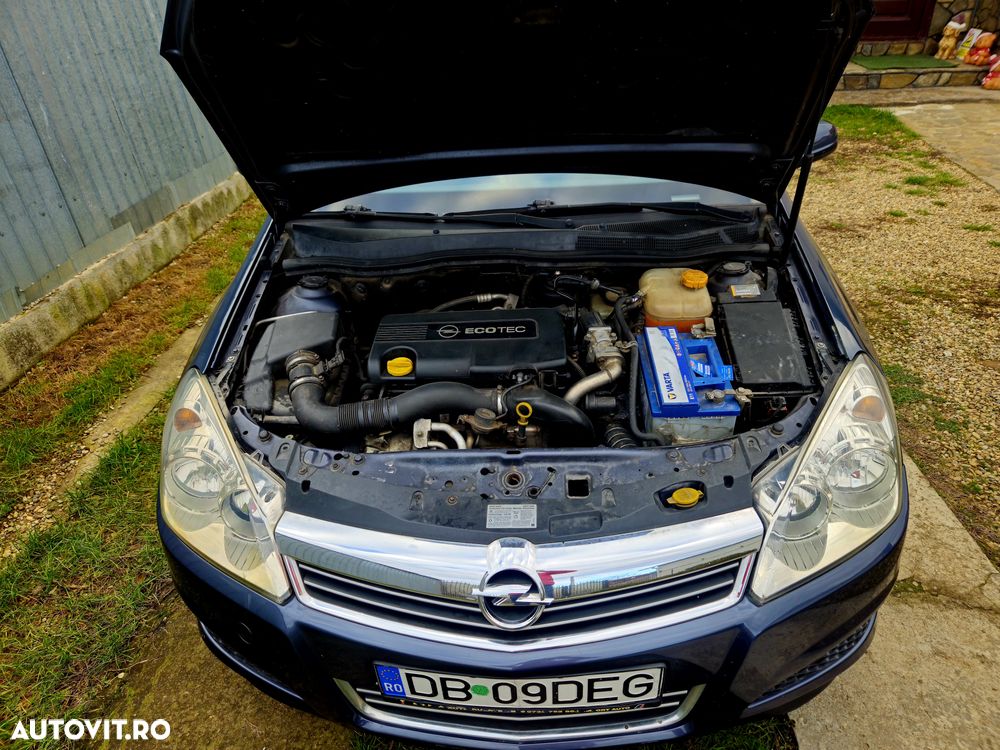 Opel Astra 1.7 CDTI Caravan DPF (119g) Edition - 10