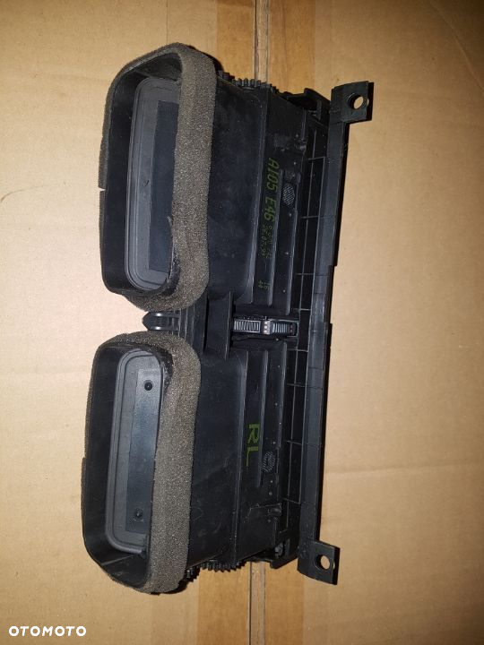 Kratka nawiewu środkowa przód bmw e46 - 3