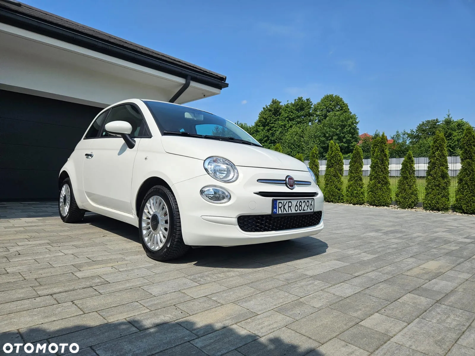 Fiat 500 1.0 Hybrid Cult - 9