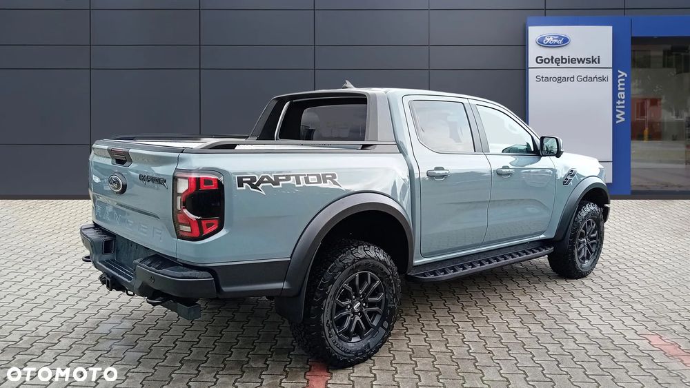 Ford Ranger Raptor - 5