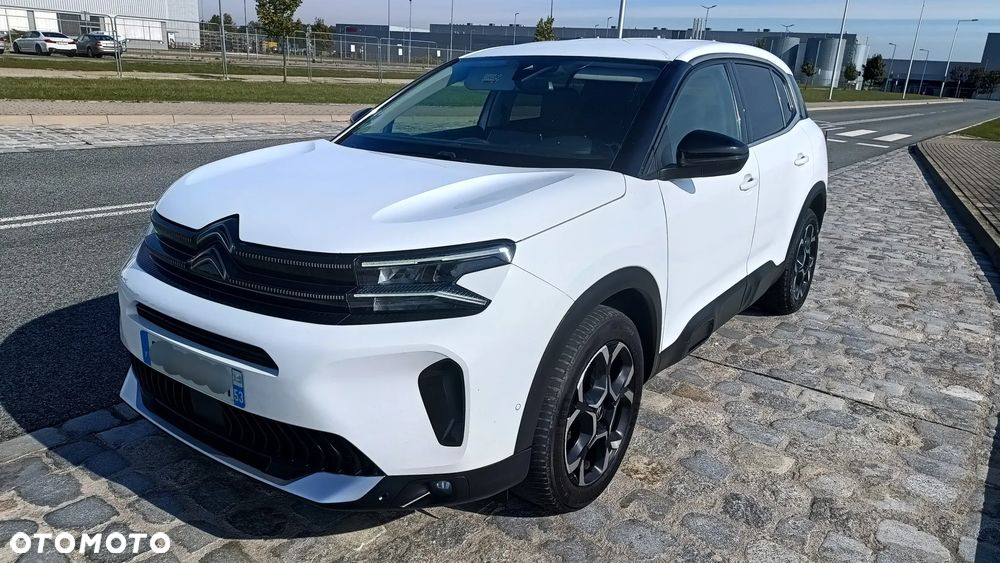 Citroën C5 Aircross BlueHDI 130 S&S EAT8 PLUS - 5