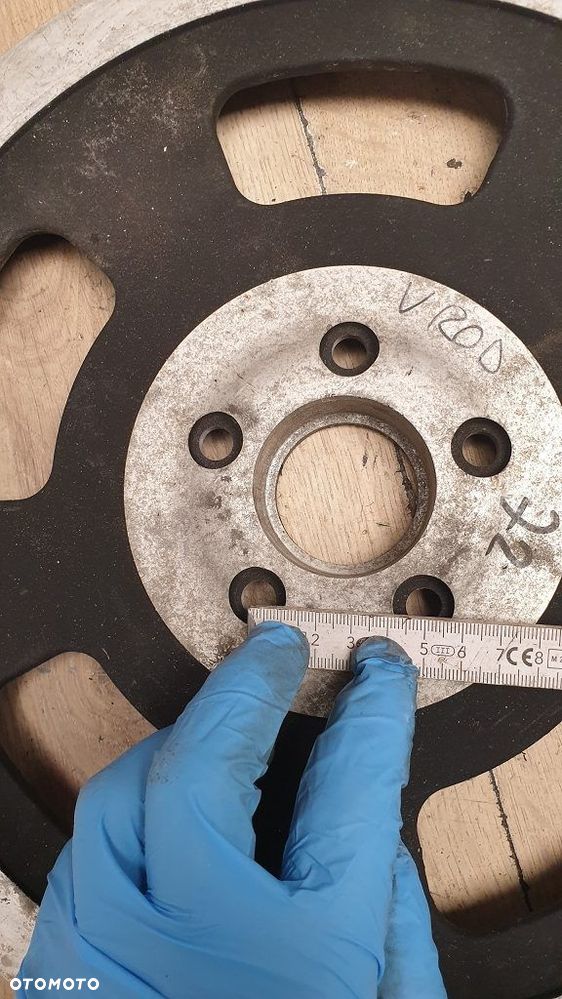 Pulley koło pasowe napędowe Harley Davidson V-Rod 40566-07 - 9