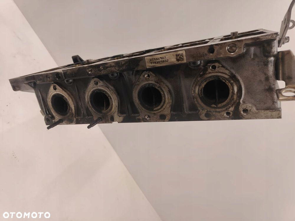 bmw n47 2.0 diesel głowica silnika zawory n47d20a e60 e90 e87 779767807 - 6