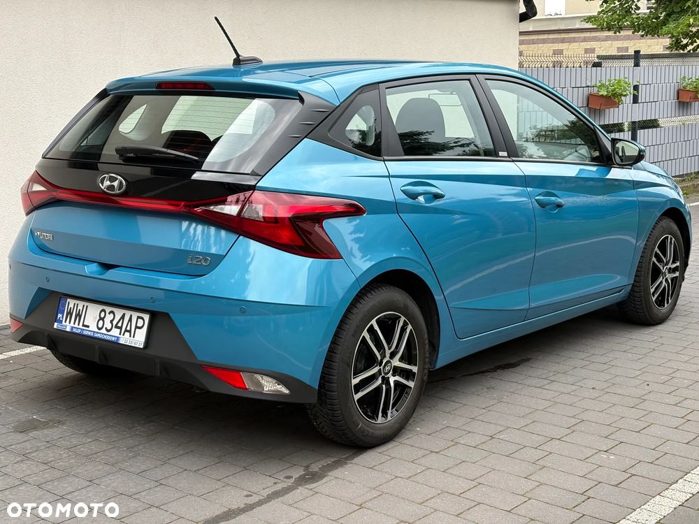 Hyundai i20 1.2 Select - 3