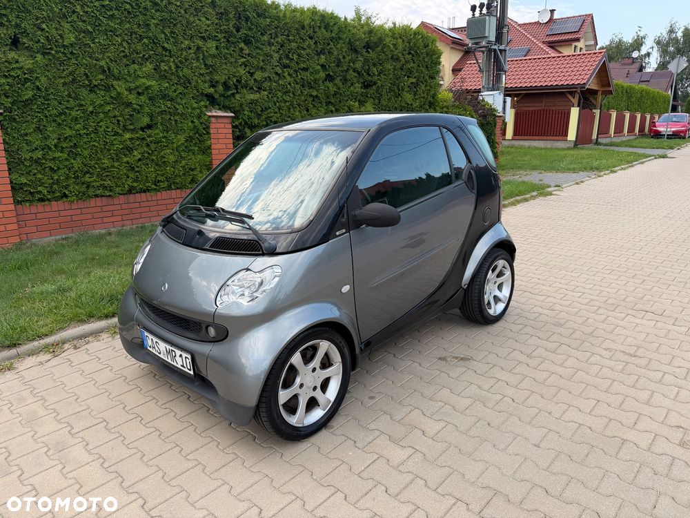 Smart Crossblade - 1