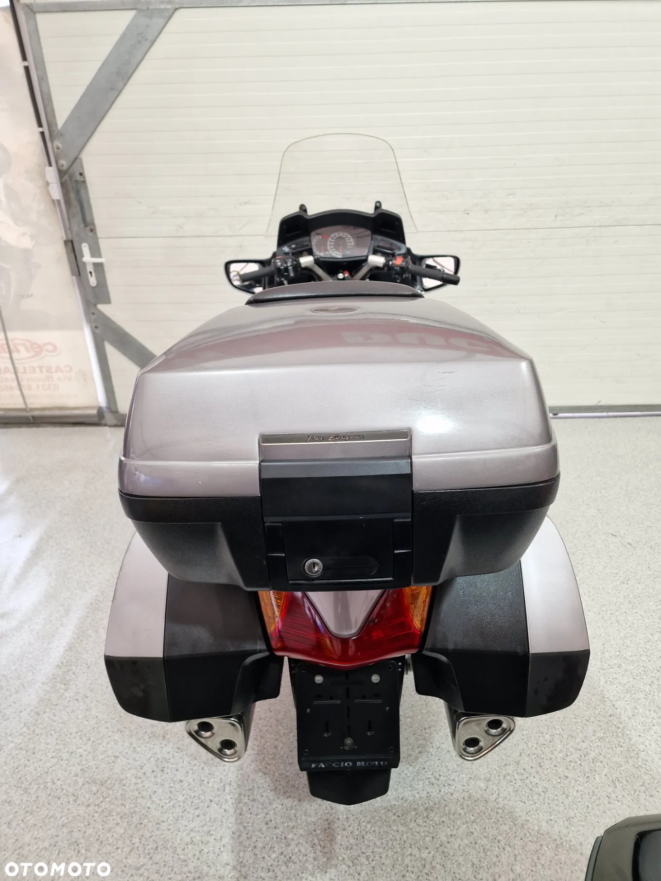 Honda ST - 22