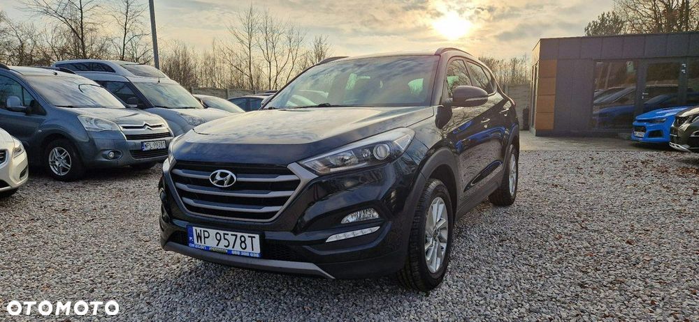 Hyundai Tucson - 2