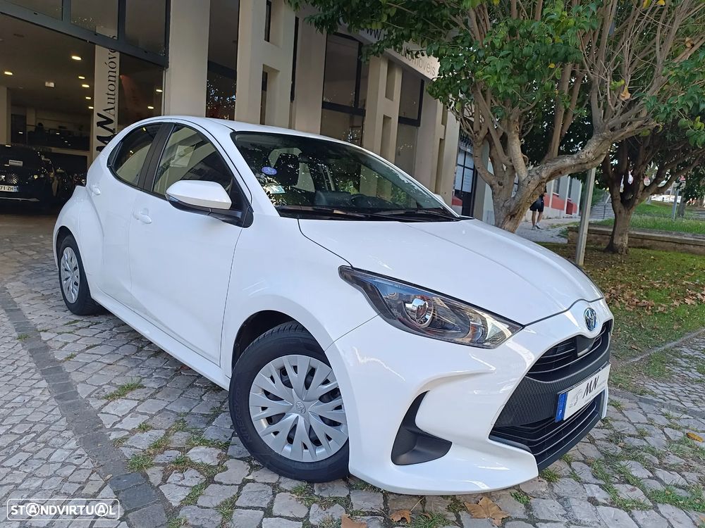 Toyota Yaris 1.5 HDF Comfort - 5