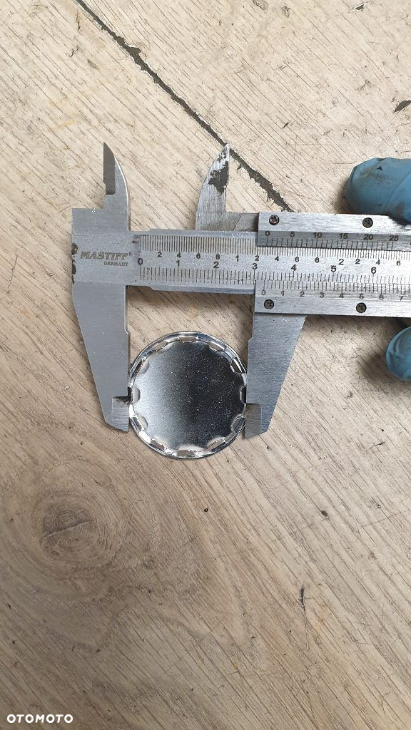 Zaślepka chrom kapsel Harley Davidson Touring Sportster Dyna 67865-89 - 9