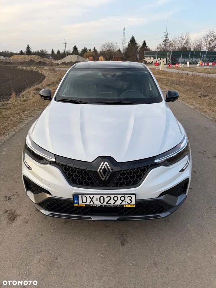 Renault Arkana 1.3 TCe mHEV Esprit Alpine EDC - 10