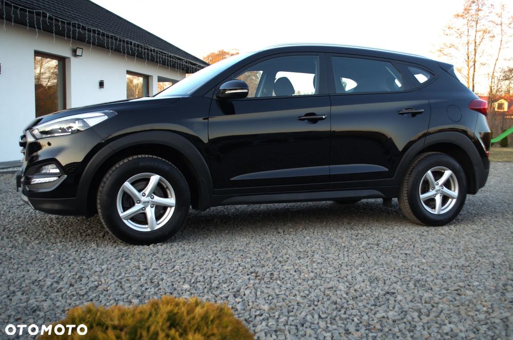 Hyundai Tucson 1.6 GDi 2WD Style - 8