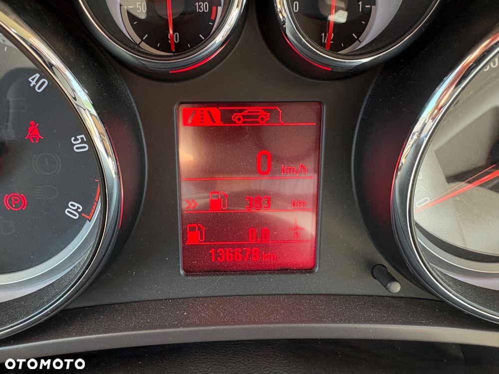 Opel Zafira 2.0 CDTI Enjoy - 1