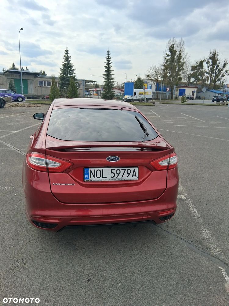 Ford Mondeo 2.0 TDCi ST-Line - 5