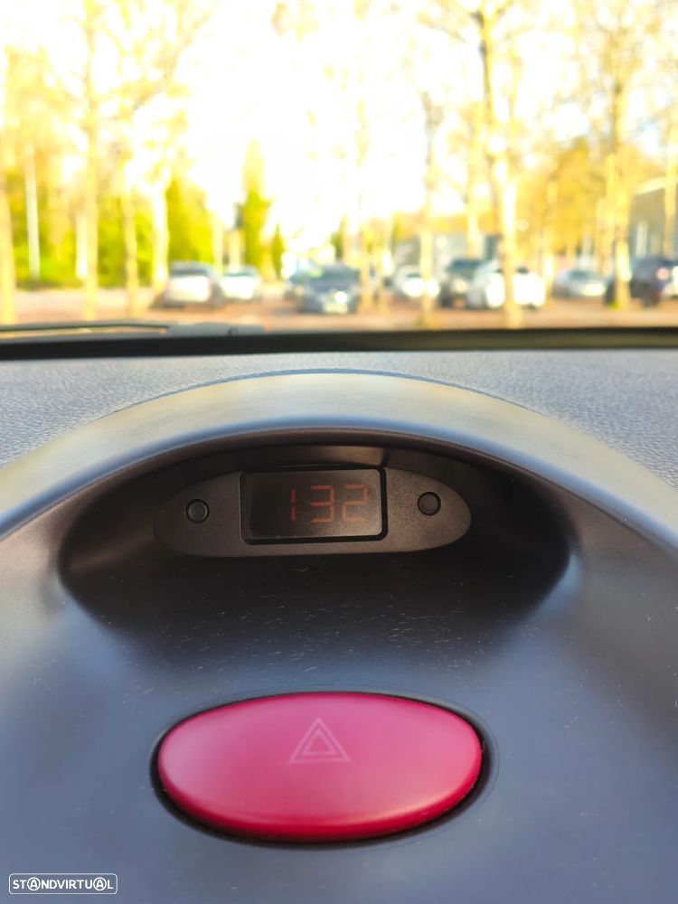 Peugeot 206 1.1 XR Présence - 11