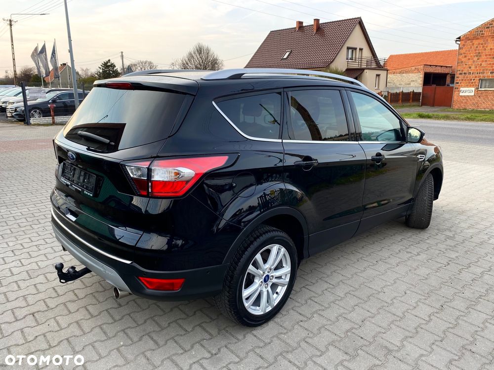 Ford Kuga - 5