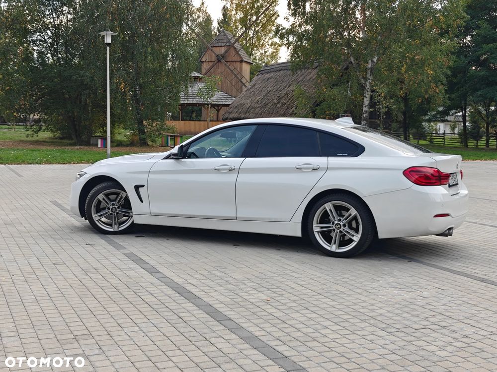 BMW Seria 4 420d - 9