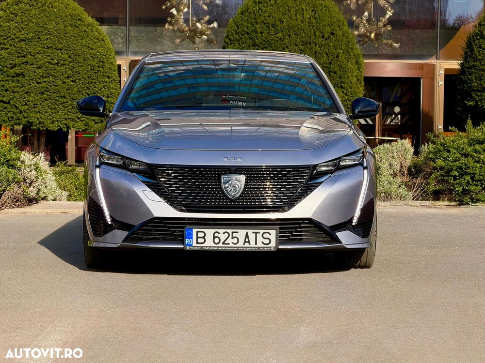 Peugeot 308 1.5L BlueHDI EAT8 GT - 7