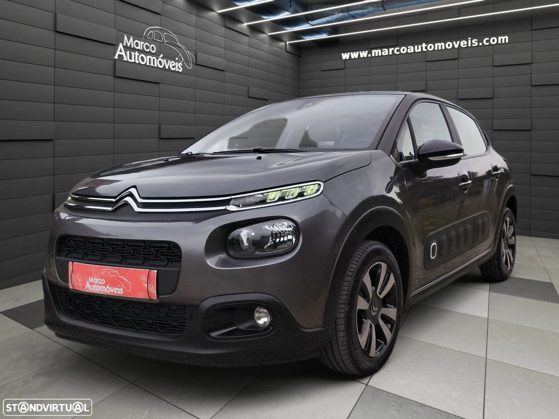 Citroën C3 1.2 PureTech Feel - 1