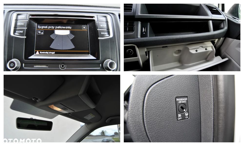 Volkswagen Caravelle L1 Comfortline Mixt - 33